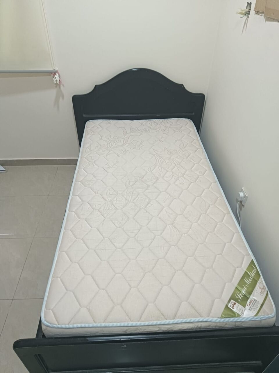 Sitra, Household Items, BHD 25,  Single Bed With Medical Mattress &ndash; Good Condition