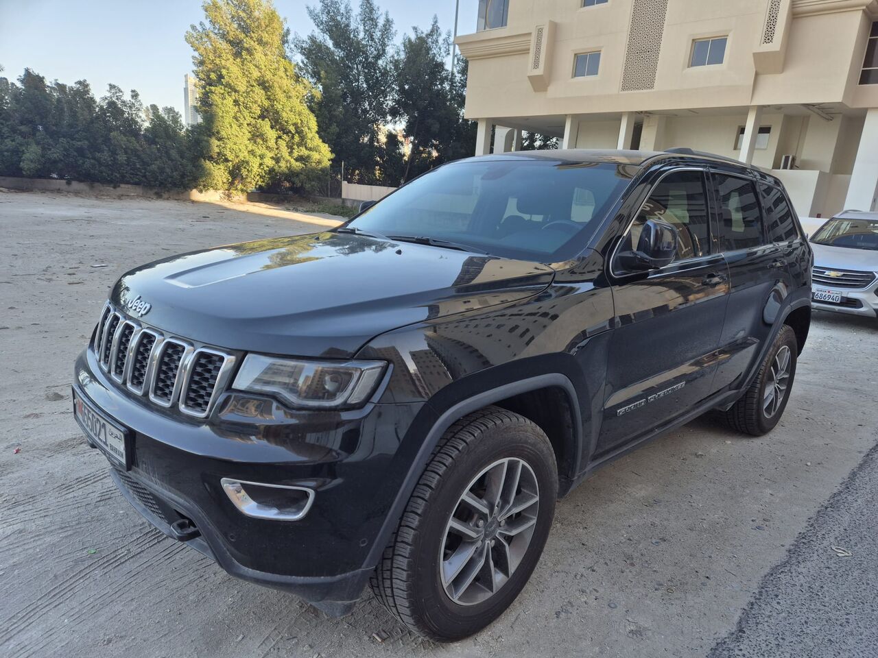 Manama, Vehicles, Cars & Trucks , BHD 7500,  Jeep Cherokee,  2020,  Automatic,  79400 KM,  Agency Maintained  For Sale