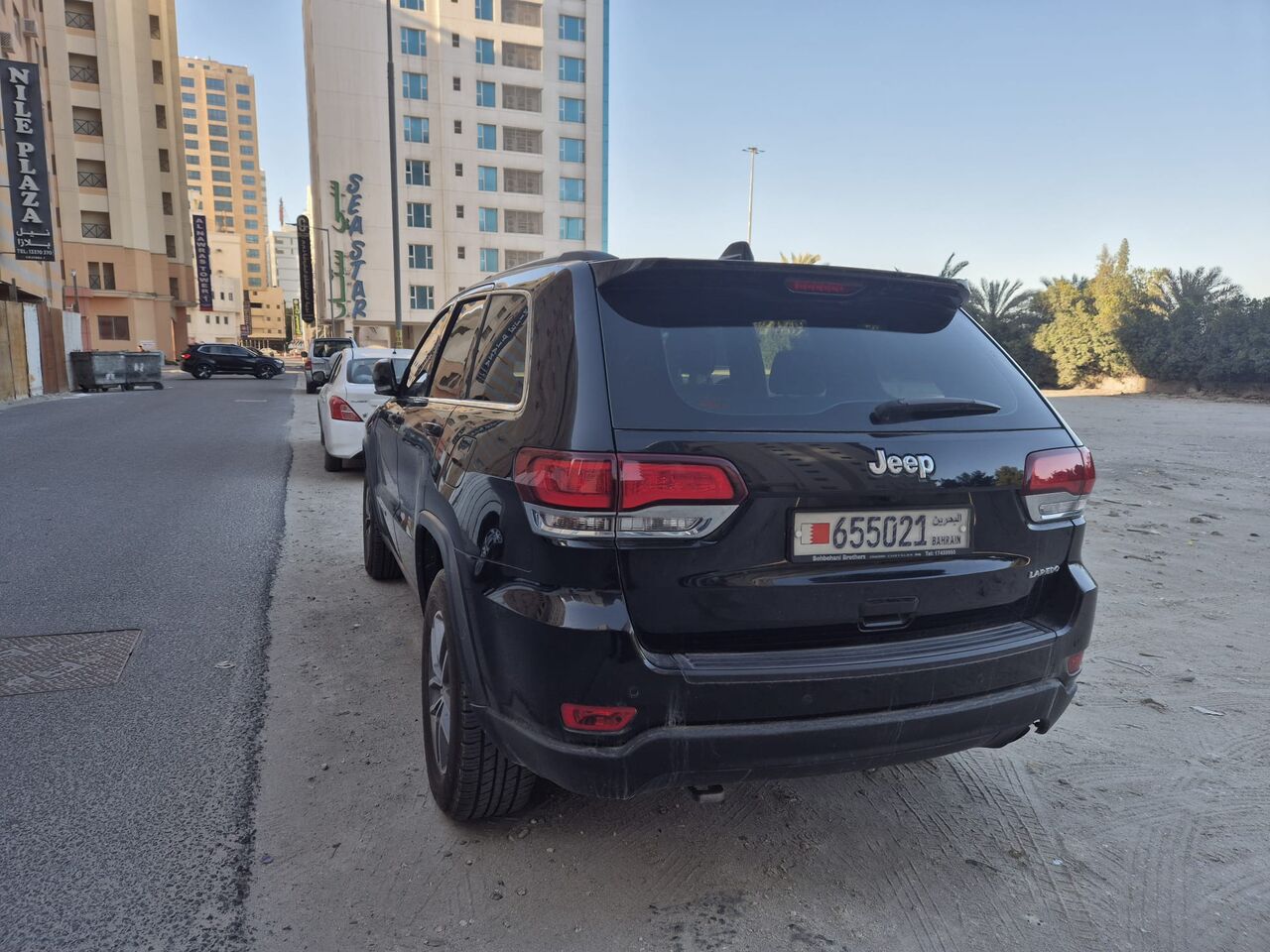 Manama, Vehicles, Cars & Trucks , BHD 7500,  Jeep Cherokee,  2020,  Automatic,  79400 KM,  Agency Maintained  For Sale