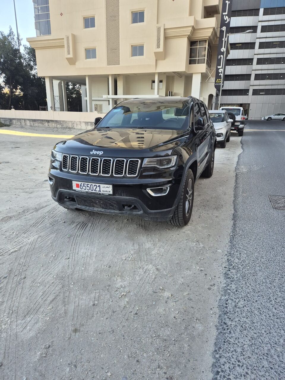 Manama, Vehicles, Cars & Trucks , BHD 7500,  Jeep Cherokee,  2020,  Automatic,  79400 KM,  Agency Maintained  For Sale