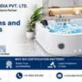 BIS For Whirlpool Baths And Whirlpool Spas