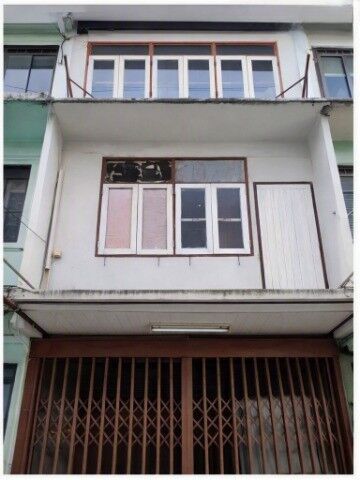 Bangkok, Villas, THB 13999,  30 Sq. Feet,  Silom Sathorn For Rent, 3-story Townhome, St. Louis Hospital 1.8 Km., Central Rama 3 2.4
