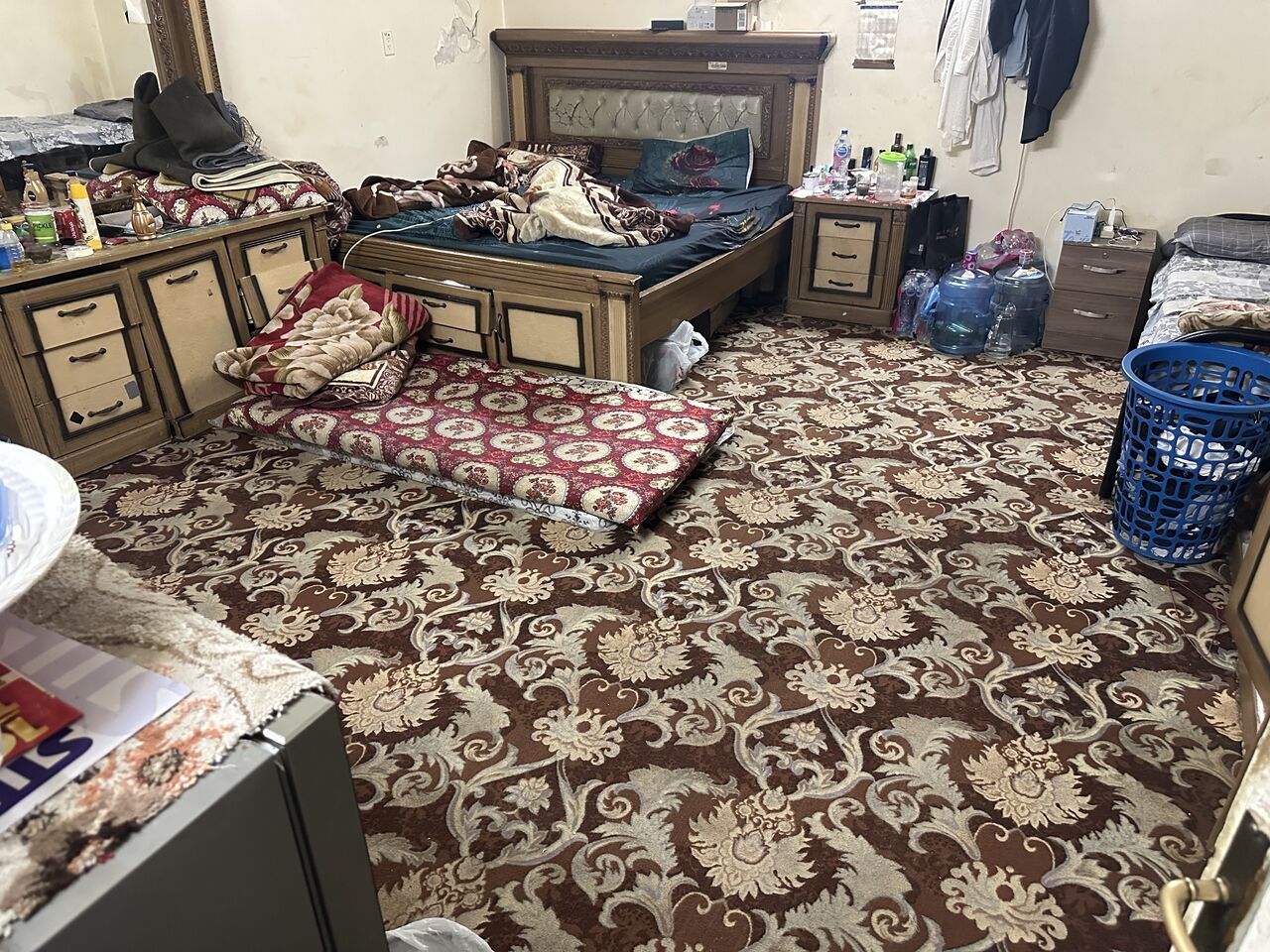 Jubail, Bedspace For Rent, SAR 350/month,  Bed Space Available Near Shola Pump 350 Sr Monthly