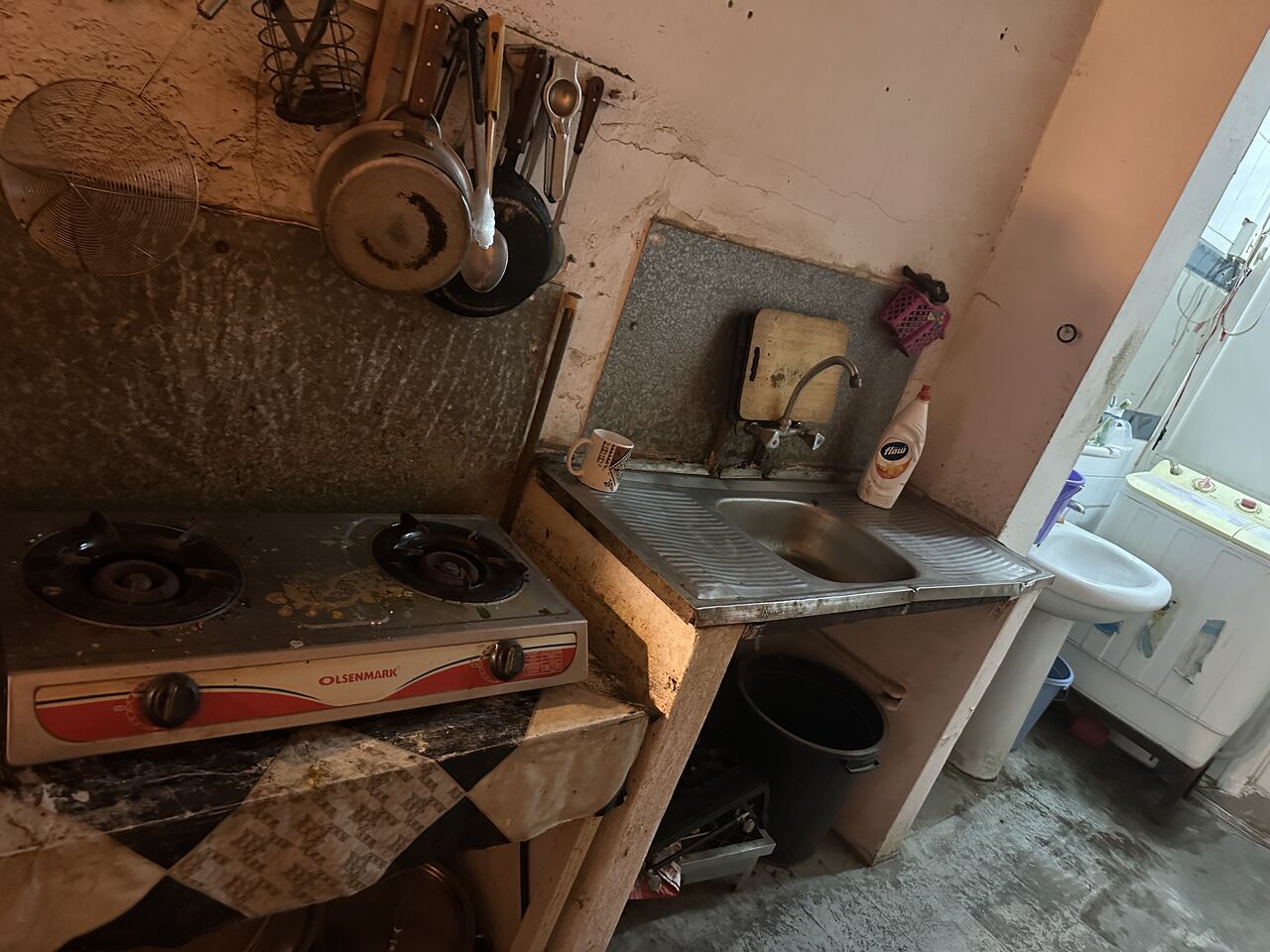 Jubail, Bedspace For Rent, SAR 350/month,  Bed Space Available Near Shola Pump 350 Sr Monthly