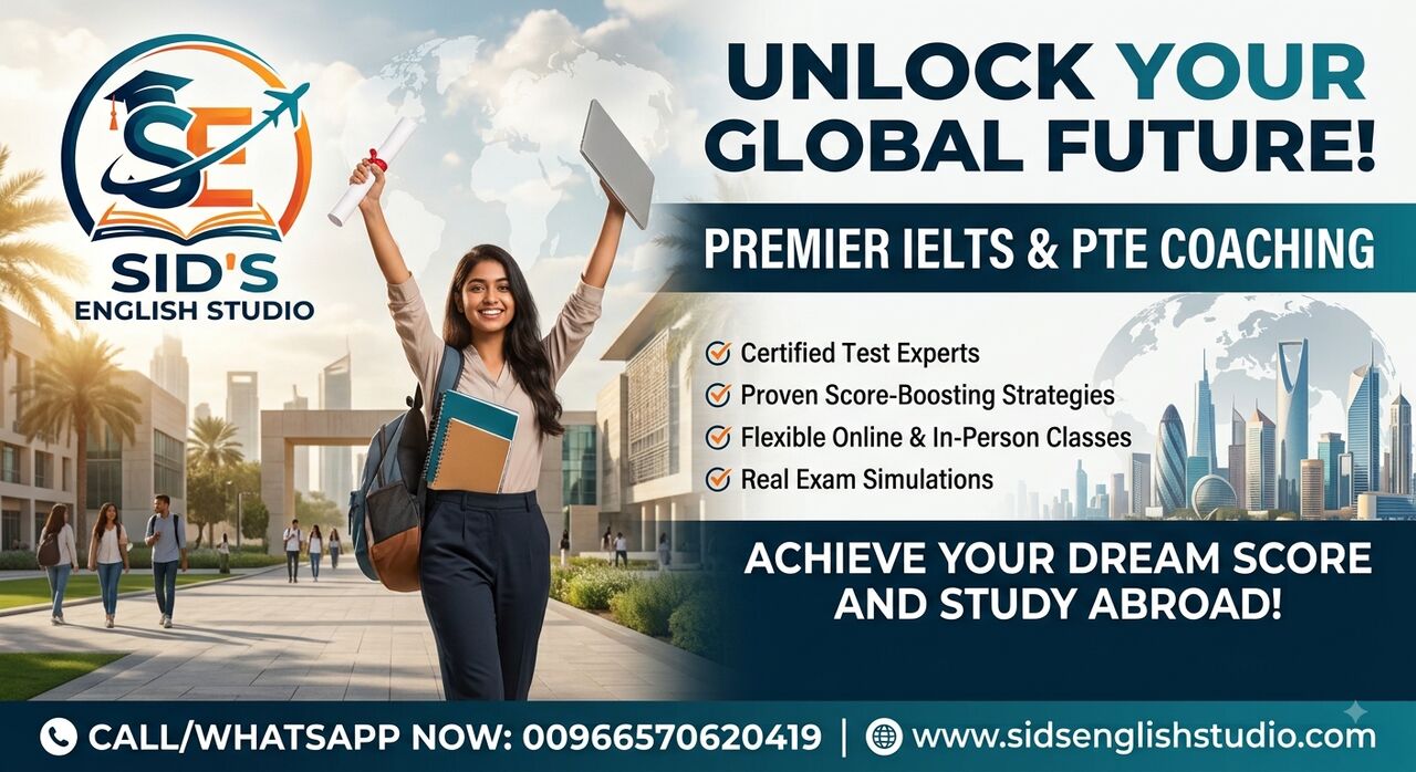 Sydney, Lessons Offered, Sid