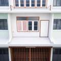THB 12999,  30 Sq. Feet,  Central Location In Sathorn, BTS Surasak, 1.6 Km, 30 Sq M, 220 Sq M, 3-story Townhome,