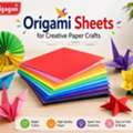Origami Sheets For Creative Paper Crafts