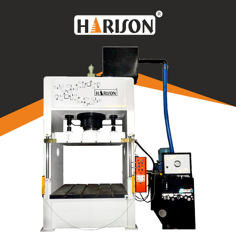 Mumbai, Business, Double Action Deep Drawing Press For Precision Metal Forming