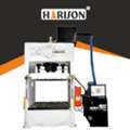 Double Action Deep Drawing Press For Precision Metal Forming