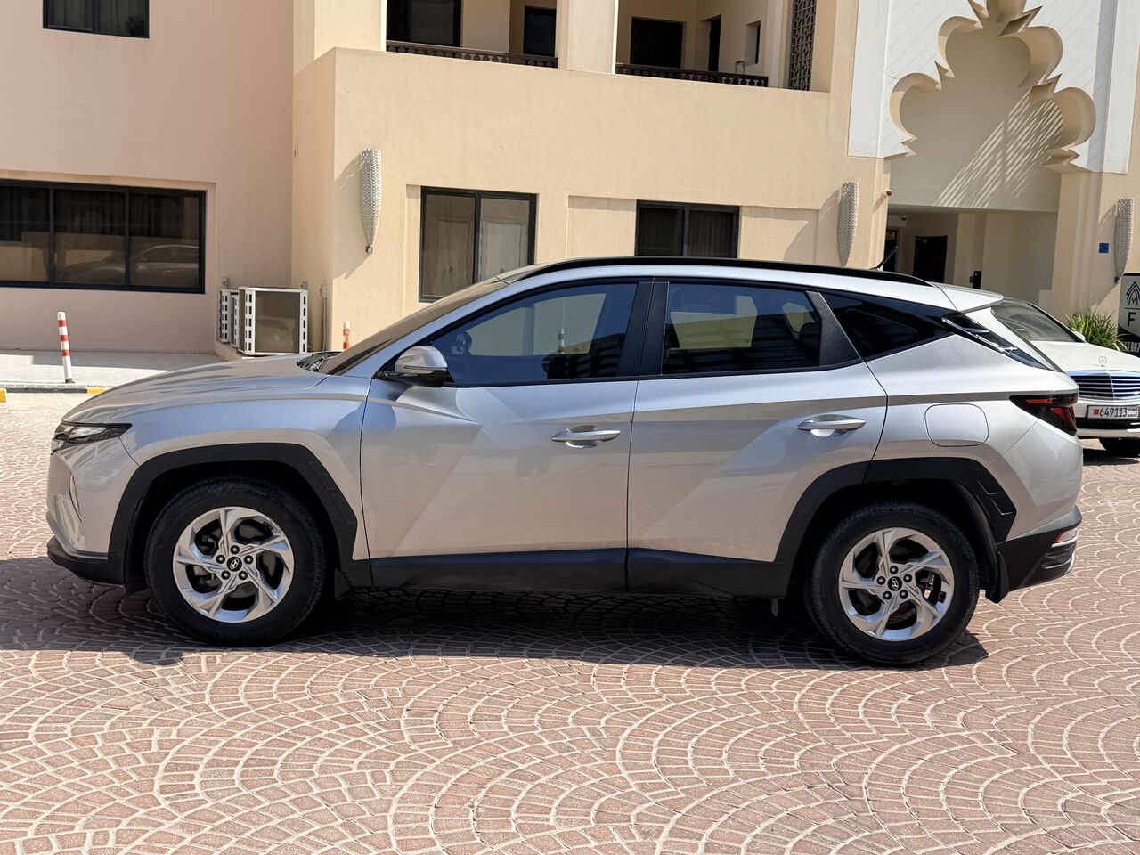 Manama, Vehicles, Cars & Trucks , BHD 6,  Hyundai Tucson 2023,  2023,  Automatic,  46200 KM,   For Sale &ndash; Excellent Condition