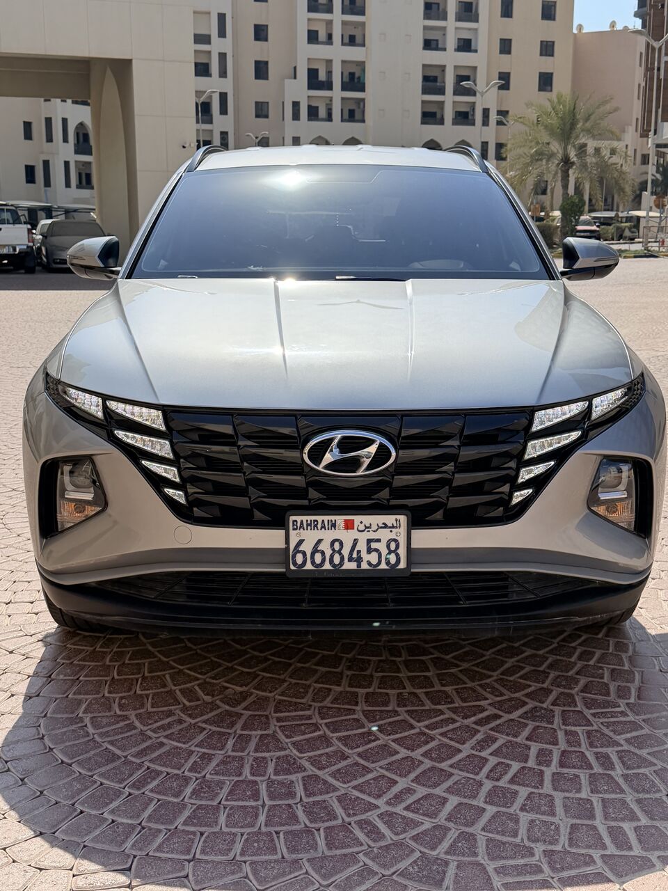 Manama, Vehicles, Cars & Trucks , BHD 6,  Hyundai Tucson 2023,  2023,  Automatic,  46200 KM,   For Sale &ndash; Excellent Condition