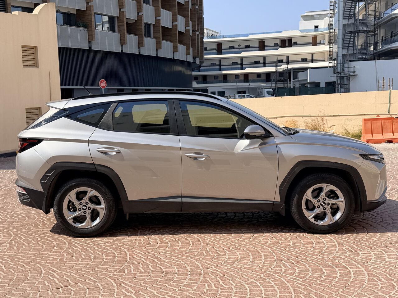 Manama, Vehicles, Cars & Trucks , BHD 6,  Hyundai Tucson 2023,  2023,  Automatic,  46200 KM,   For Sale &ndash; Excellent Condition
