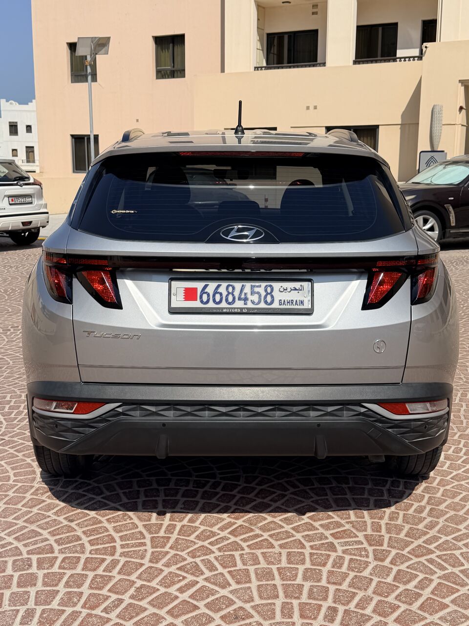 Manama, Vehicles, Cars & Trucks , BHD 6,  Hyundai Tucson 2023,  2023,  Automatic,  46200 KM,   For Sale &ndash; Excellent Condition