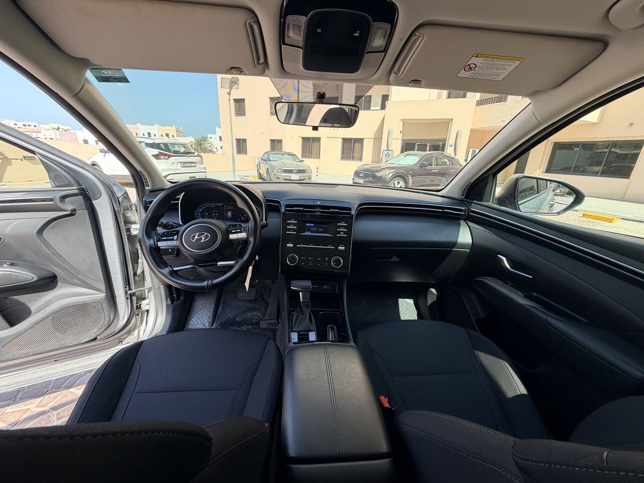 Manama, Vehicles, Cars & Trucks , BHD 6,  Hyundai Tucson 2023,  2023,  Automatic,  46200 KM,   For Sale &ndash; Excellent Condition