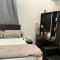 SAR 2000,  Bed Set With Dressing And Side Tables For Sale