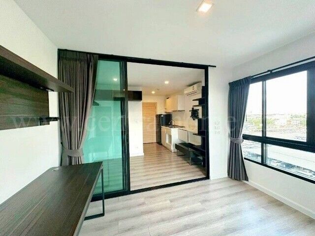 Bangkok, Real Estate For Sale, THB 1450000,  1 BR,  22 Sq. Meter,  Condo Pause Sukhumvit 107, Corner Room, Beautiful Room, Ready To Move In, BTS Bearing