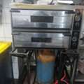BHD 220,  Pizza Oven Stone Base