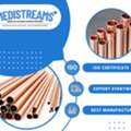 INR 2000,  EN 13348 Medical Copper Pipes & Tubes