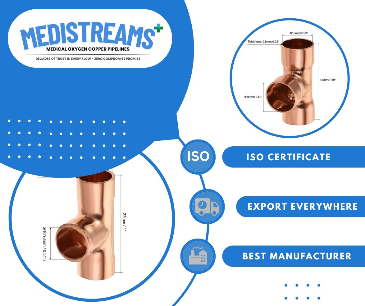 Mumbai, Farm & Garden, INR 2000,  EN 13348 Medical Copper Pipes & Tubes