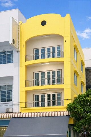 Bangkok, Villas, THB 19997,  16 Sq. Feet,  Ramkhamhaeng Road 118-148 MRT Nomklao 182 M. Commercial Building For Rent, 3 Floors,
