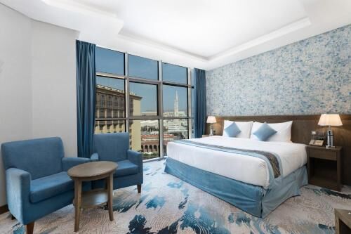 Madinah, Apartments, Flats, Houses & Villas, Furnished,  Apartments & Hotel Rooms In Madinah, KSA