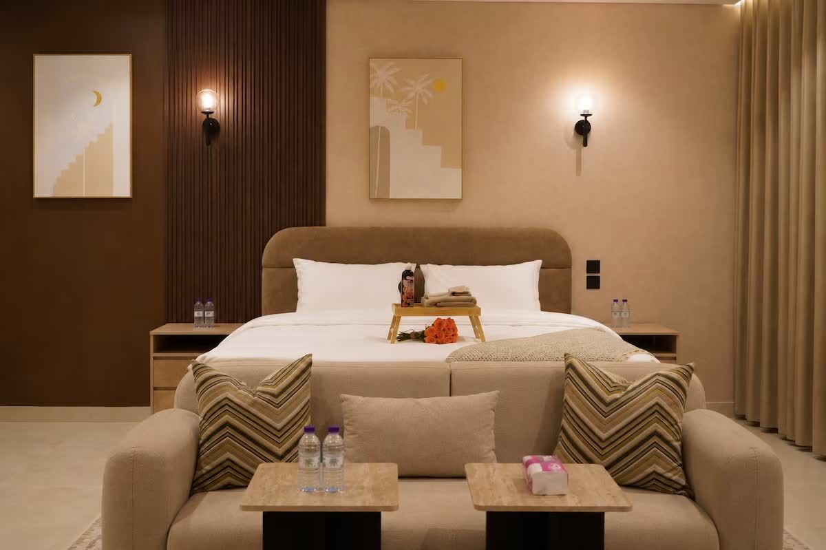 Madinah, Apartments, Flats, Houses & Villas, Furnished,  Apartments & Hotel Rooms In Madinah, KSA