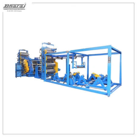 Mumbai, Machinery, INR 500000,  Shop Precision Rubber Calender Machines From Bharaj