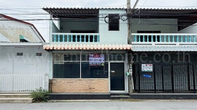 Bangkok, Real Estate For Sale, THB 1890000,  3 BR,  20 Sq. Feet,  Townhouse Burapha 12, Soi Wat Weluwanaram, Don Mueang 16, Good Condition, Cheap Price.