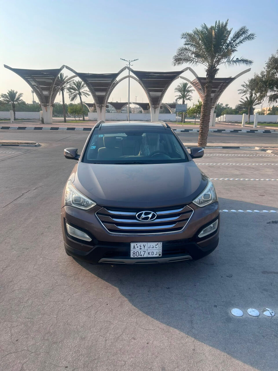 Dammam, Vehicles, Cars & Trucks , SAR 31000,  Hyundai Santa Fe,  2014,  Automatic,  180200 KM,  Hyundai Santafee  Full Option