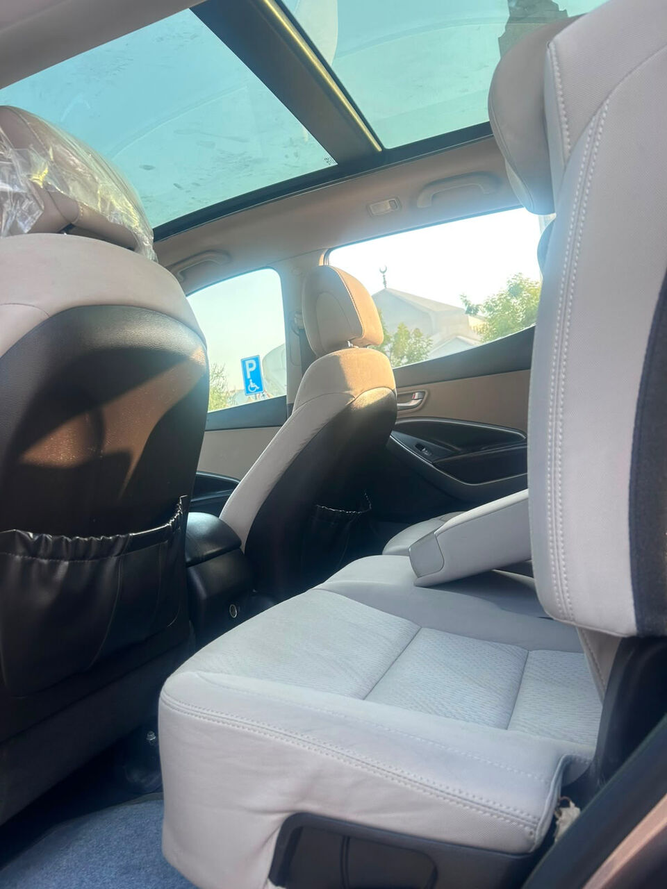 Dammam, Vehicles, Cars & Trucks , SAR 31000,  Hyundai Santa Fe,  2014,  Automatic,  180200 KM,  Hyundai Santafee  Full Option