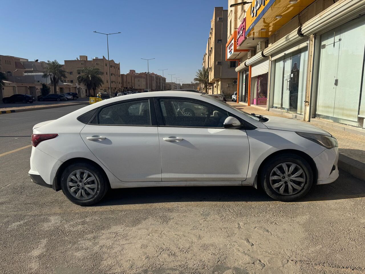 Al Malaz, Vehicle Lease Transfer, SAR 1800,  Car Monthly Rental