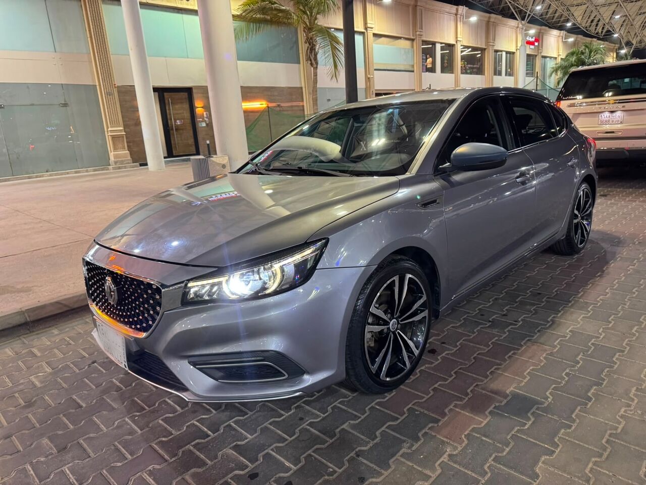 Jeddah, Vehicles, Cars & Trucks , SAR 28000,  MG 6,  2020,  Automatic,  154000 KM,  MG-6 Full Option 4 Cylinders Turbo Price Negotiable