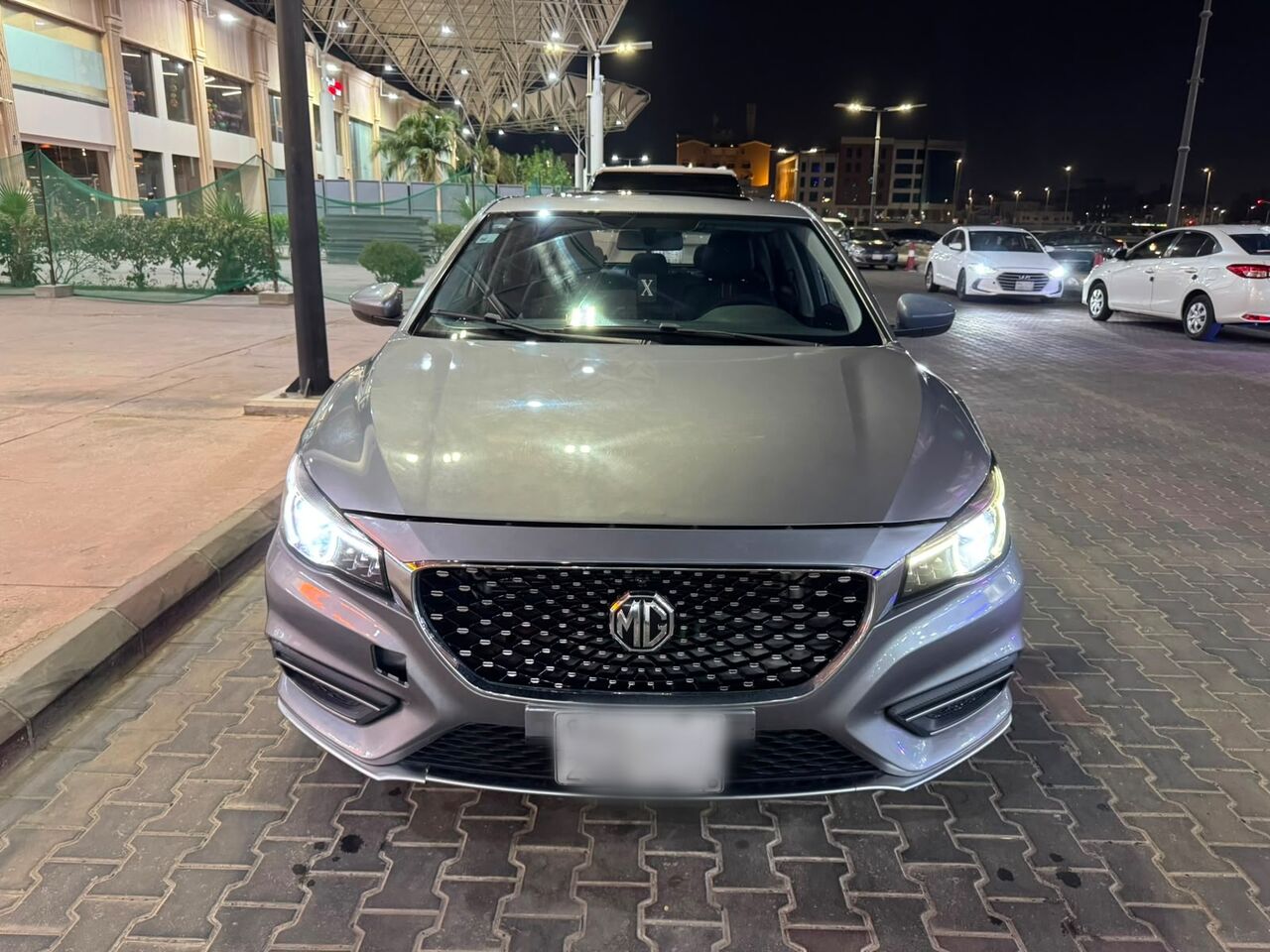 Jeddah, Vehicles, Cars & Trucks , SAR 28000,  MG 6,  2020,  Automatic,  154000 KM,  MG-6 Full Option 4 Cylinders Turbo Price Negotiable