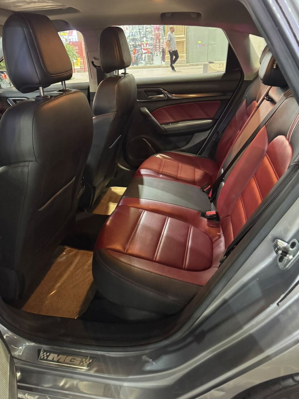 Jeddah, Vehicles, Cars & Trucks , SAR 28000,  MG 6,  2020,  Automatic,  154000 KM,  MG-6 Full Option 4 Cylinders Turbo Price Negotiable