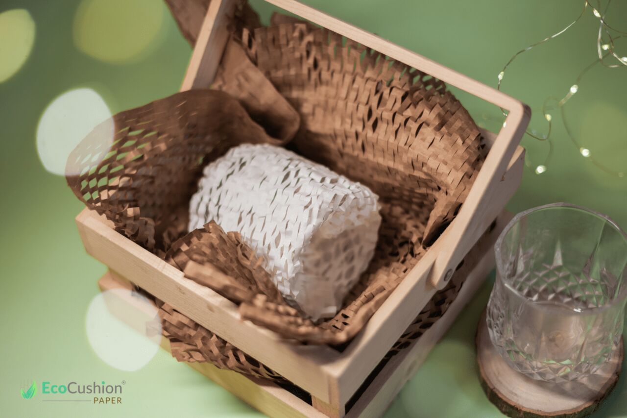 Navi Mumbai, Materials, INR 690,  Choose Bubble Packing Paper For Protective Product Packaging- EcoCushion Paper
