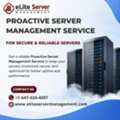 Proactive Server Management Service For Secure & Reliable Servers