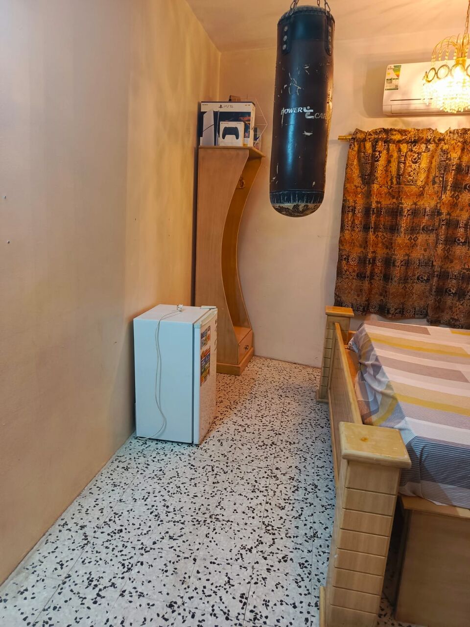 Al Wizarat, Rooms for Rent, SAR 1200/month,  Furnished,  20 Sq. Meter,  Big Furnished Room For Rent &ndash; Separate Entrance | Family Apartment | SAR 1,200/month