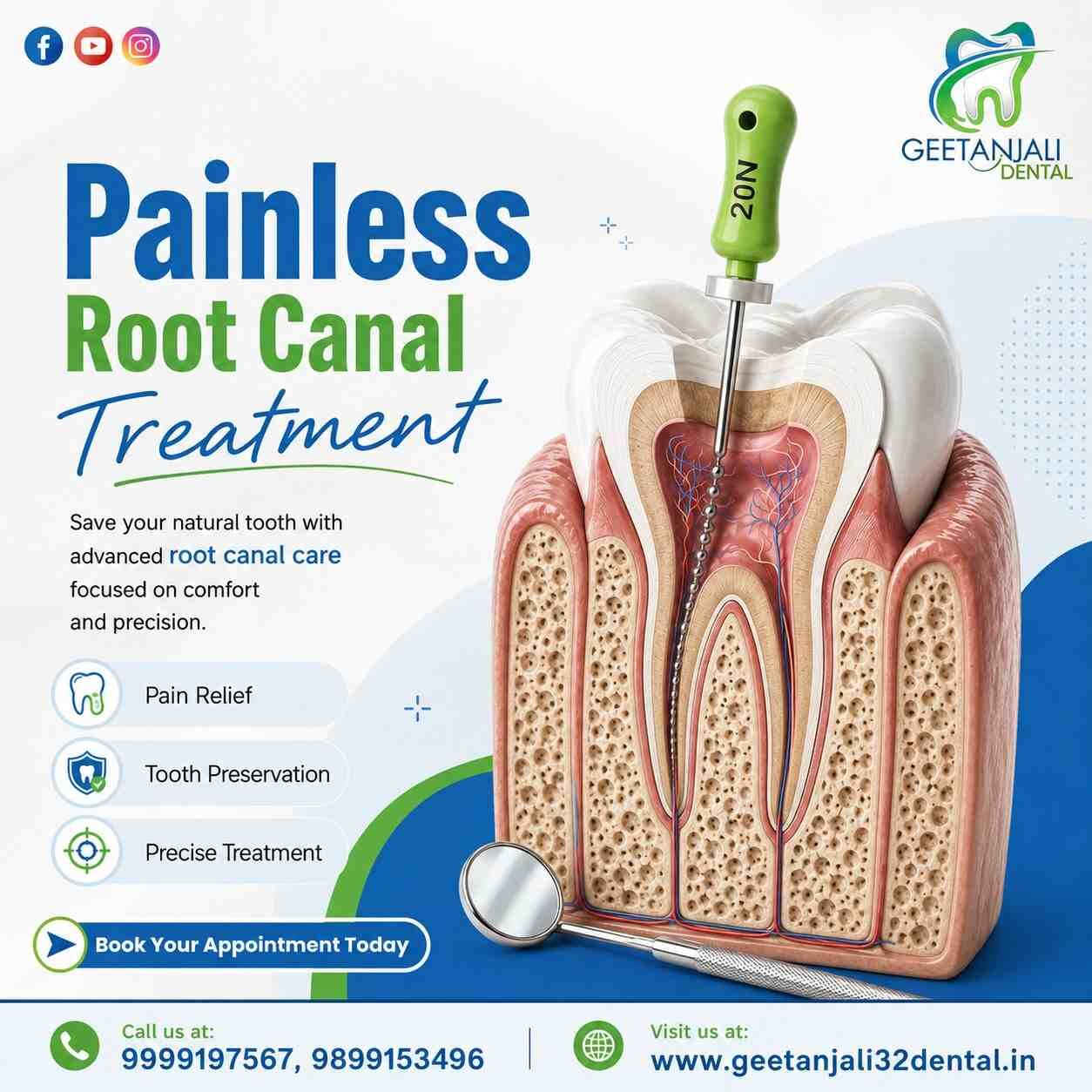 Greater Noida, Dental, Looking For A Dentist In Gaur City For Complete Dental Care?