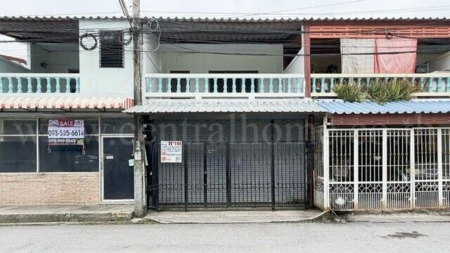 Bangkok, Real Estate For Sale, THB 1890000,  3 BR,  20 Sq. Feet,  Townhouse Burapha 12 Soi Wat Weluwanaram 16 Main Road, Cheap Price, SRT Don Mueang.
