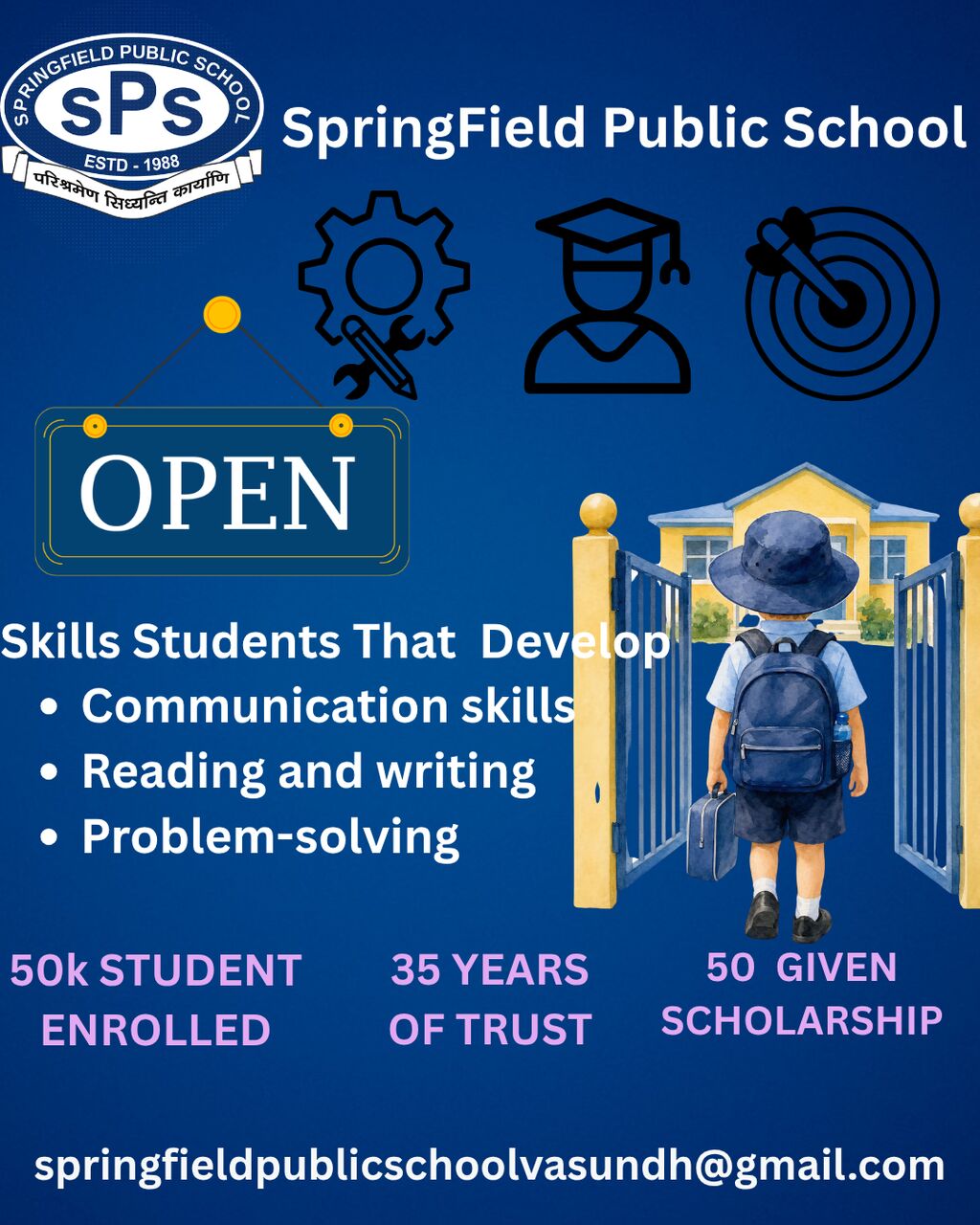 New Delhi, Creative, T Springfield Public School &ndash; Inspiring Young Minds