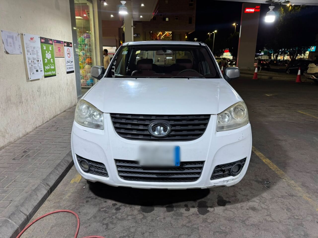 Jeddah, Vehicles, Cars & Trucks , SAR 13000,  Great Wall C20R,  2014,  Manual,  202000 KM,  Great Wall Pickup Origenal Body Price Negotiable