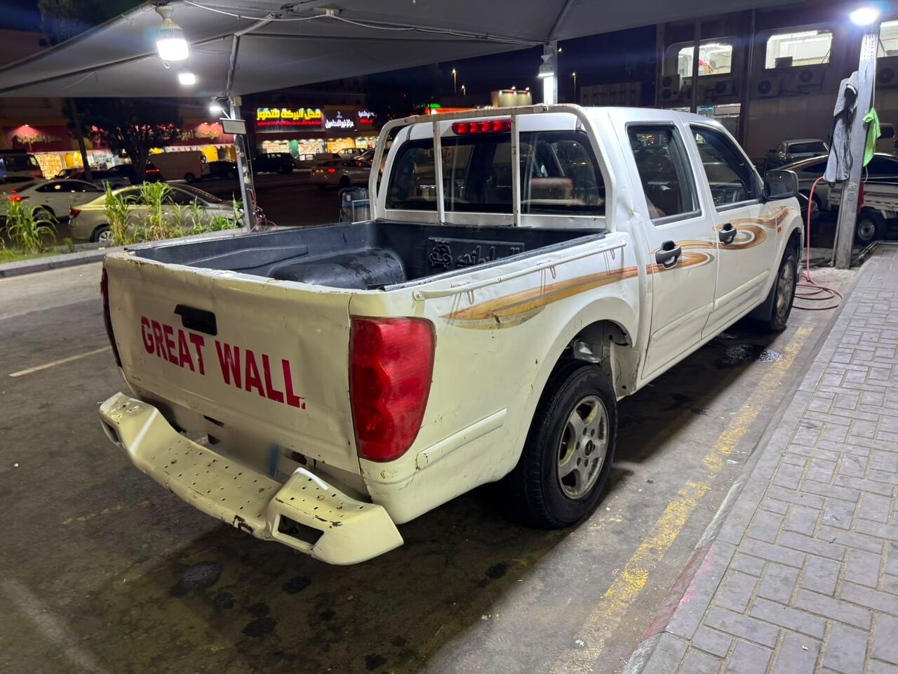 Jeddah, Vehicles, Cars & Trucks , SAR 13000,  Great Wall C20R,  2014,  Manual,  202000 KM,  Great Wall Pickup Origenal Body Price Negotiable