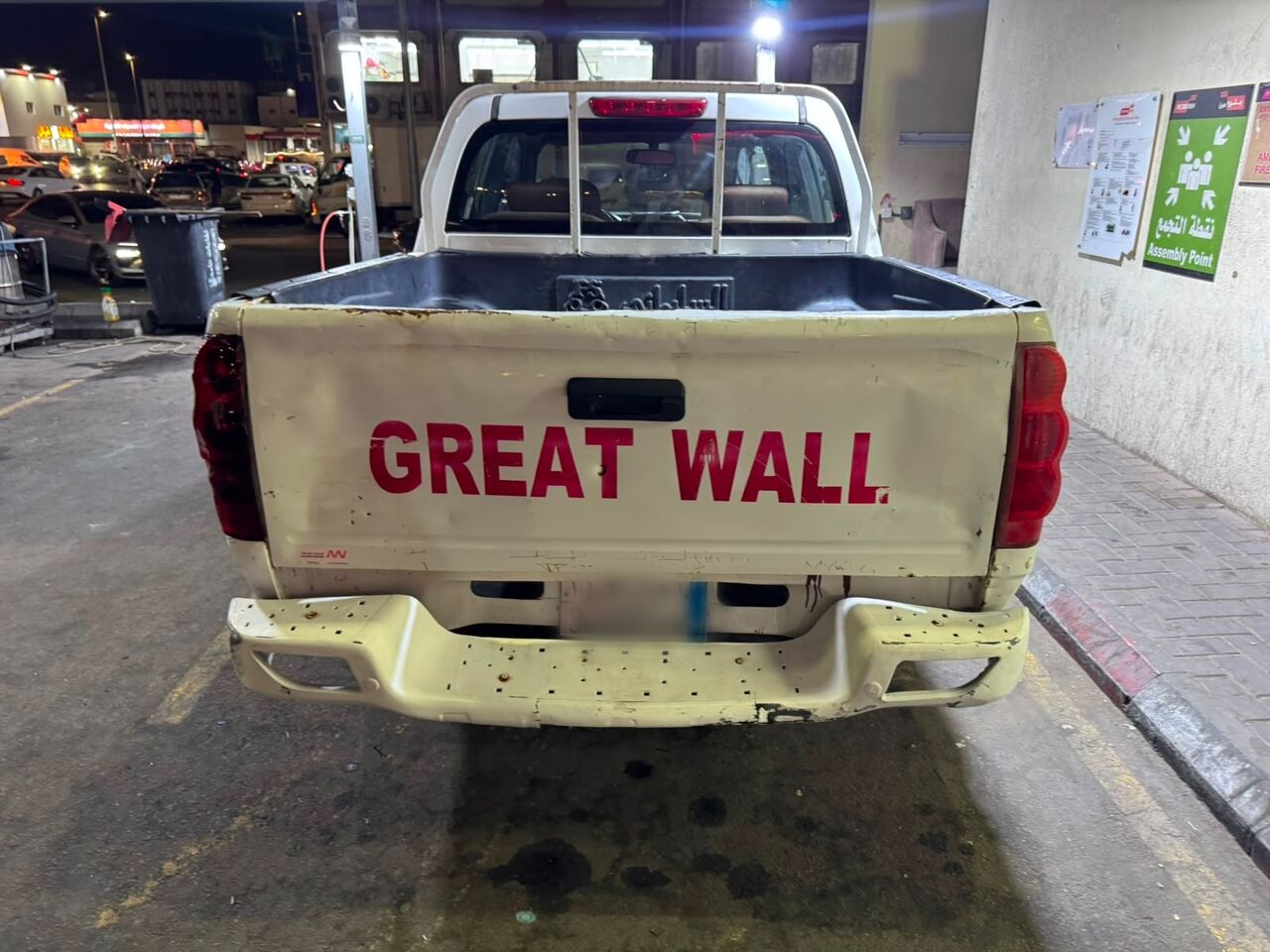 Jeddah, Vehicles, Cars & Trucks , SAR 13000,  Great Wall C20R,  2014,  Manual,  202000 KM,  Great Wall Pickup Origenal Body Price Negotiable