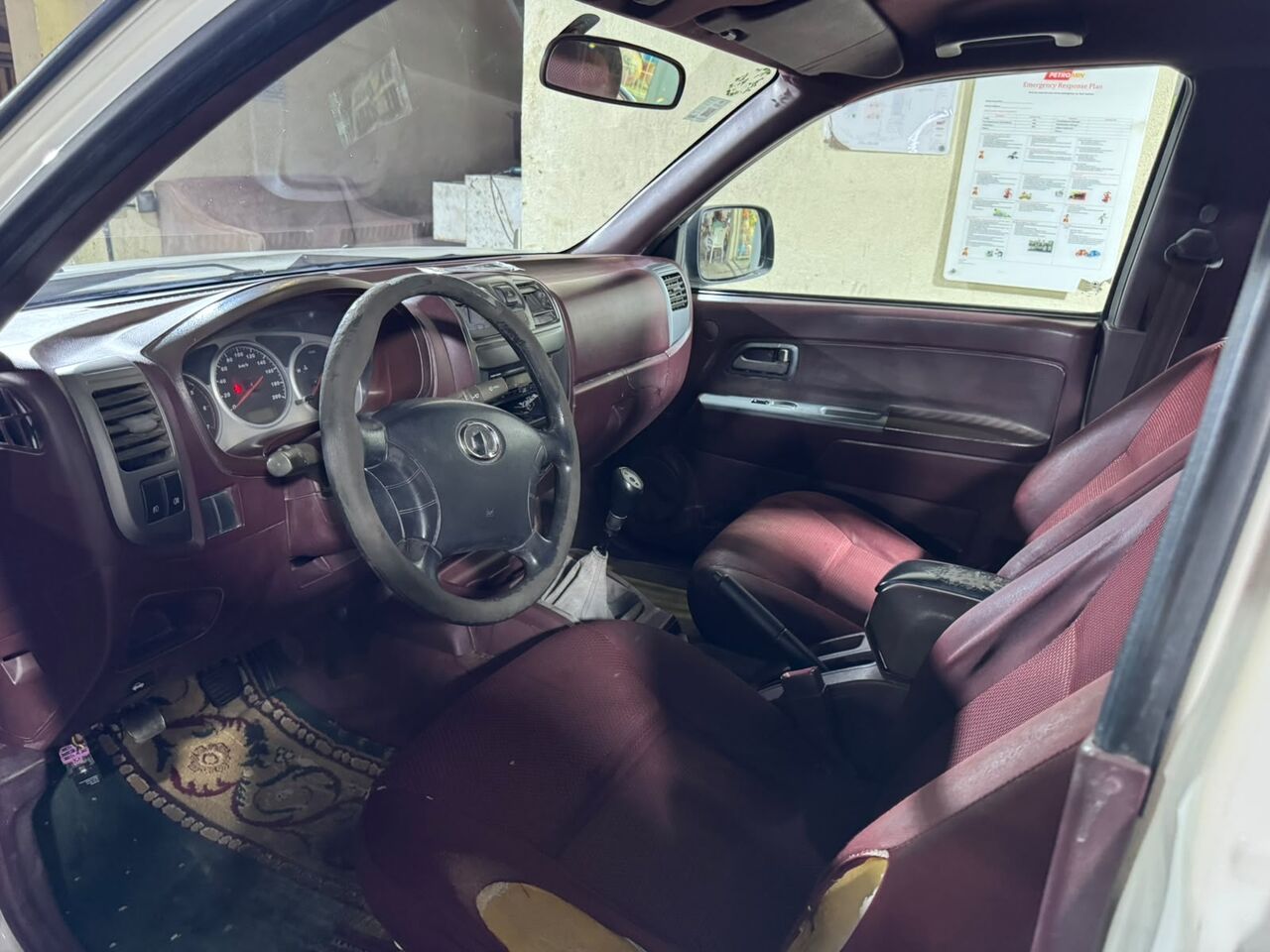 Jeddah, Vehicles, Cars & Trucks , SAR 13000,  Great Wall C20R,  2014,  Manual,  202000 KM,  Great Wall Pickup Origenal Body Price Negotiable