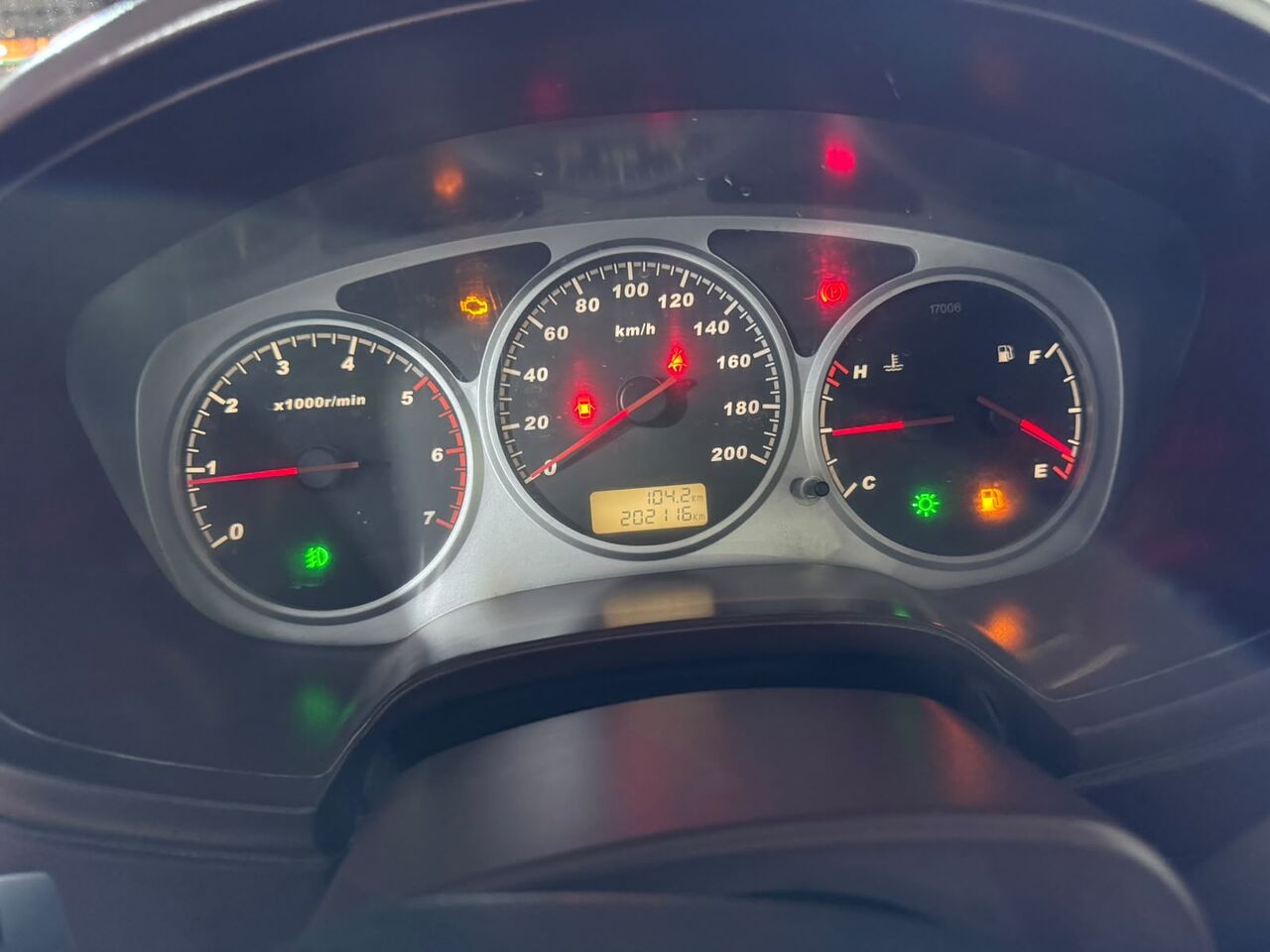 Jeddah, Vehicles, Cars & Trucks , SAR 13000,  Great Wall C20R,  2014,  Manual,  202000 KM,  Great Wall Pickup Origenal Body Price Negotiable