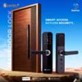 QAR 480,  Secuview Mobile Control Smart Door Lock