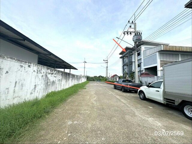 Bangkok, Real Estate For Sale, THB 11243000,  6 BR,  254 Sq. Feet,  Samut Sakhon Office Building For Sale, 3 Floors, Krathum Baen District, Setthakit Road 1