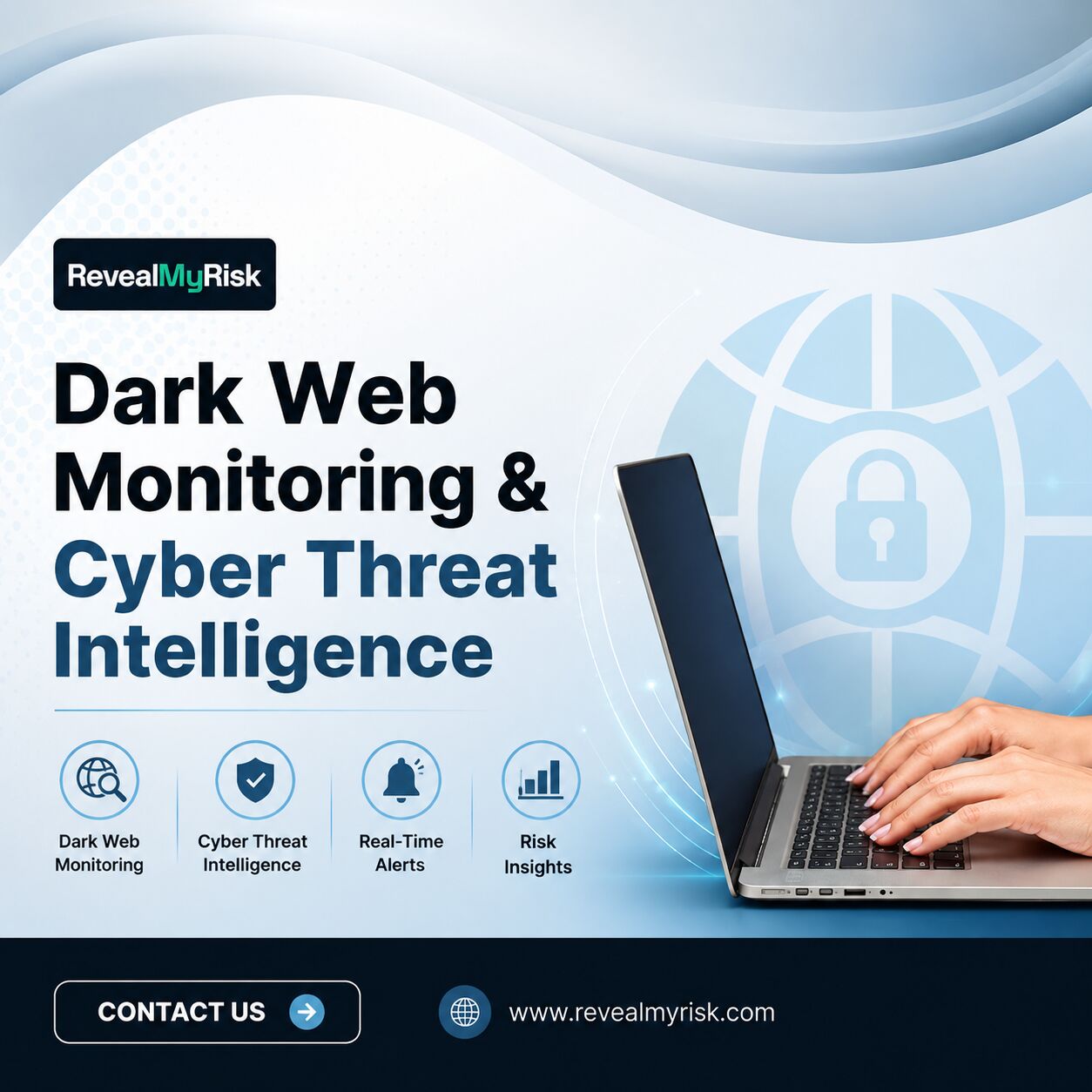 Berlin, Security, Dark Web Monitoring & Cyber Threat Intelligence - RevealMyRisk