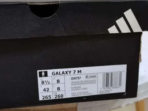 Riyadh, Clothing & Accessories, SAR 100,  Shoes For Sell Adidas  Size 42