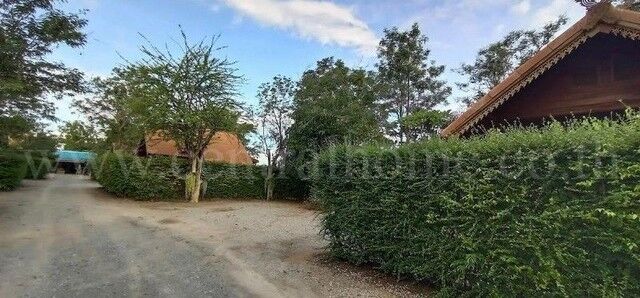 Bangkok, Real Estate For Sale, THB 8500000,  6 BR,  1829 Sq. Feet,  Reduced Price Of Land With Resort, 4 Rai 2 Ngan 29 Square Wah, Nong Ya Sai, Suphanburi
